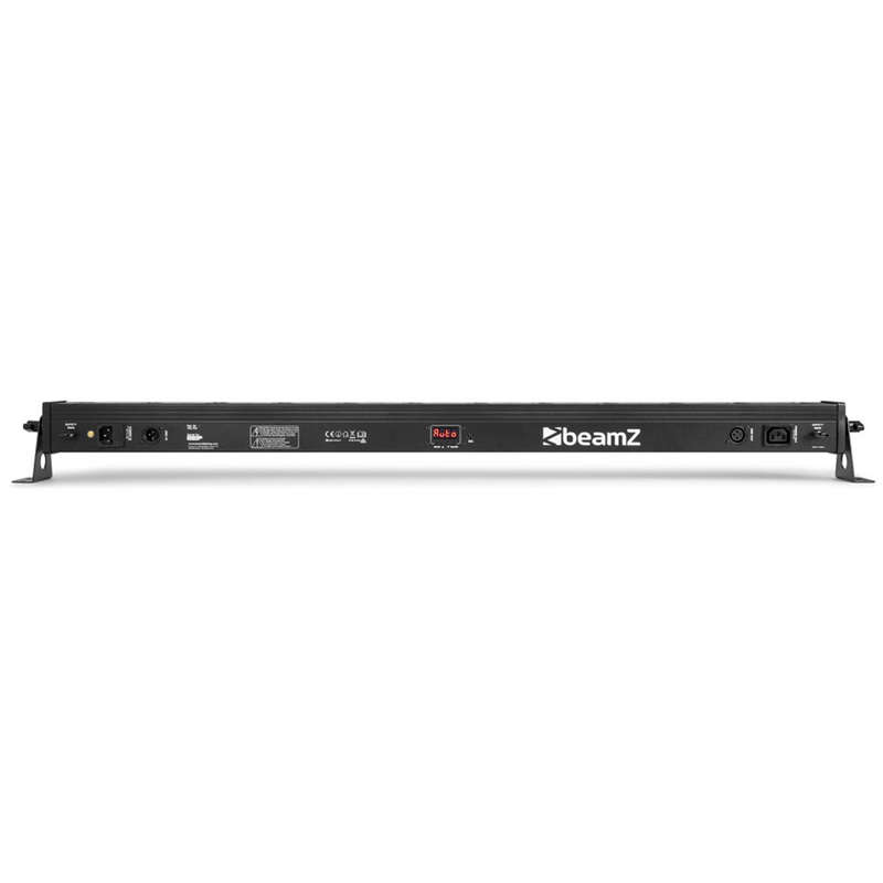 BEAMZ LCB140 LED BAR IP20 12x 6W RGBW