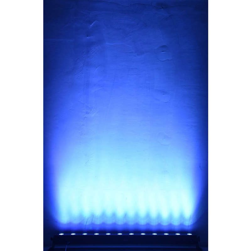 BEAMZ LCB140 LED BAR IP20 12x 6W RGBW