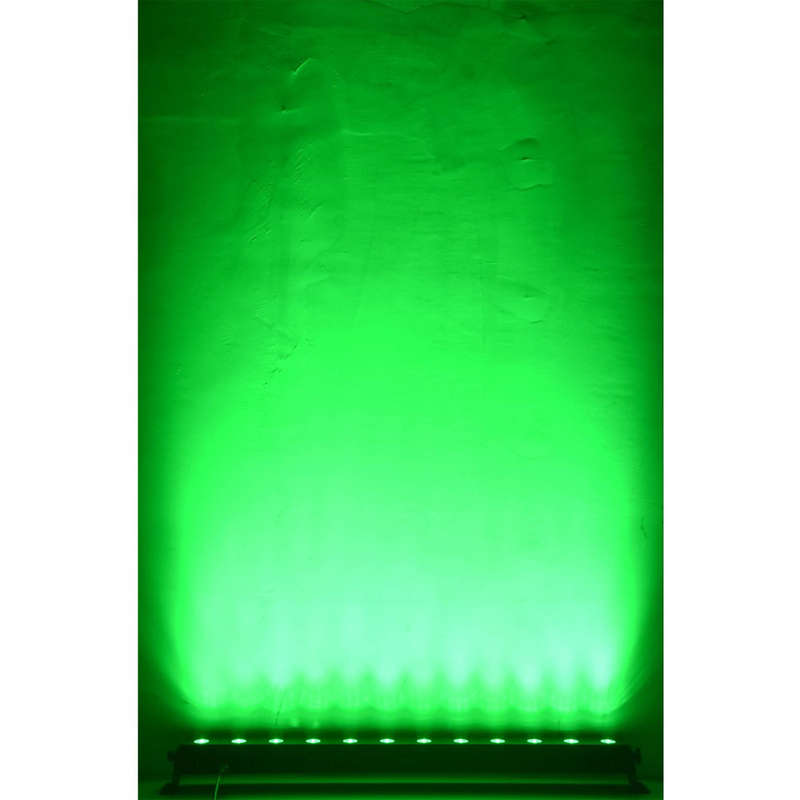 BEAMZ LCB140 LED BAR IP20 12x 6W RGBW