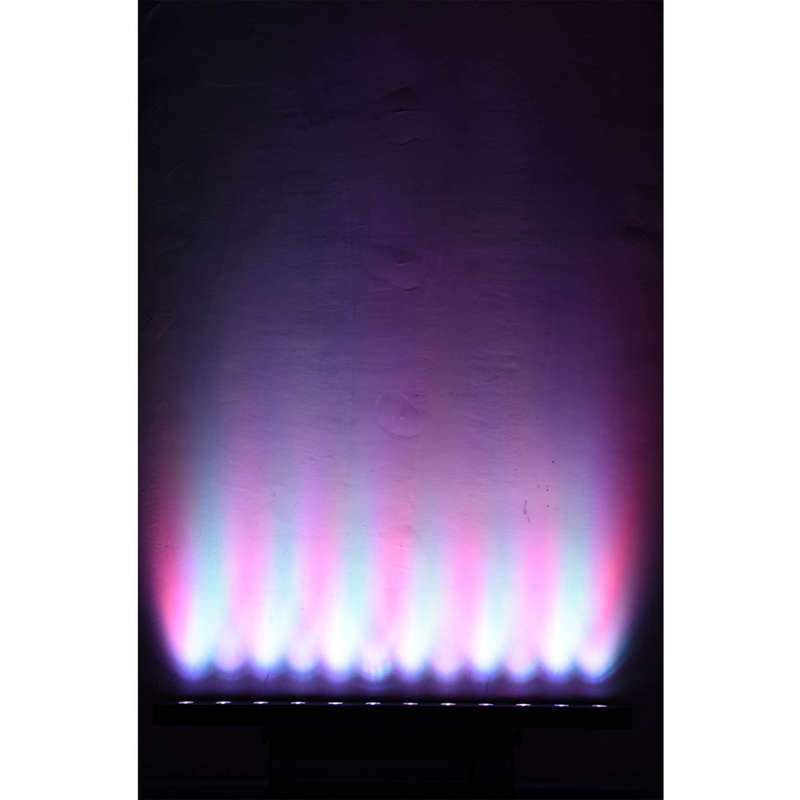 BEAMZ LCB140 LED BAR IP20 12x 6W RGBW