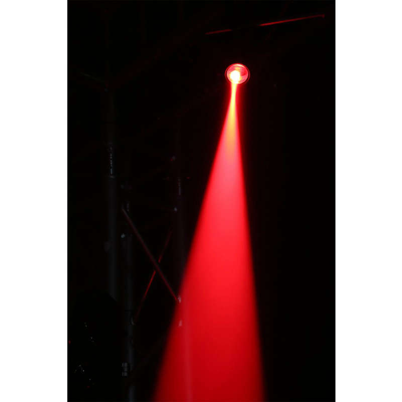 BEAMZ PS10W LED PINSPOT IP20 1x 10W RGBW
