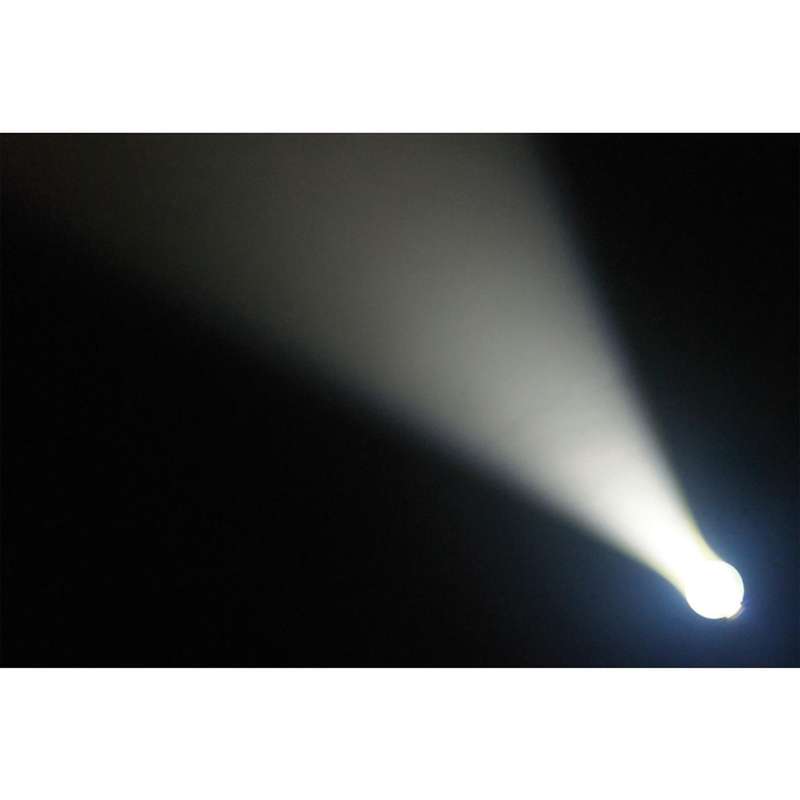 BEAMZ PS6WB LED PIN SPOT IP20 1x 6W W