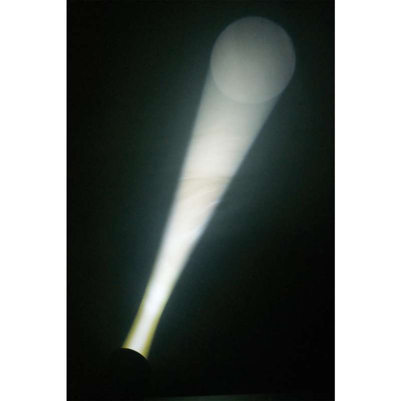 BEAMZ PS6WB LED PIN SPOT IP20 1x 6W W