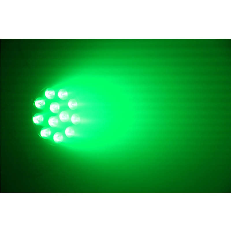 BEAMZ BAC506W LED PAR 12x 18W RGBAWUV