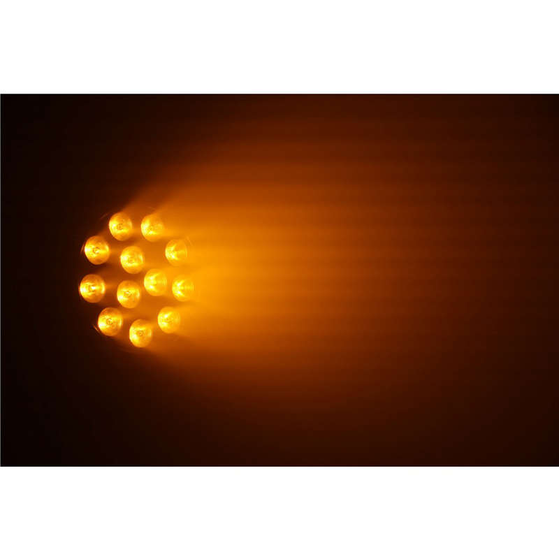 BEAMZ BAC506W LED PAR 12x 18W RGBAWUV