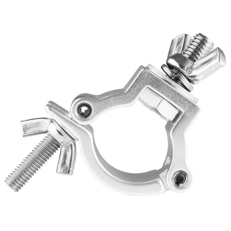 BEAMZ BC35-75 HALF COUPLER 75KG ALUMINIUM