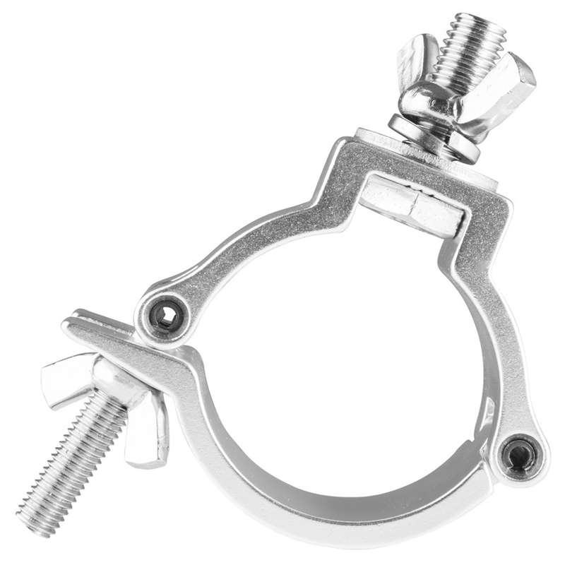 BEAMZ BC50-100 HALF COUPLE 100KG ALUMINIUM