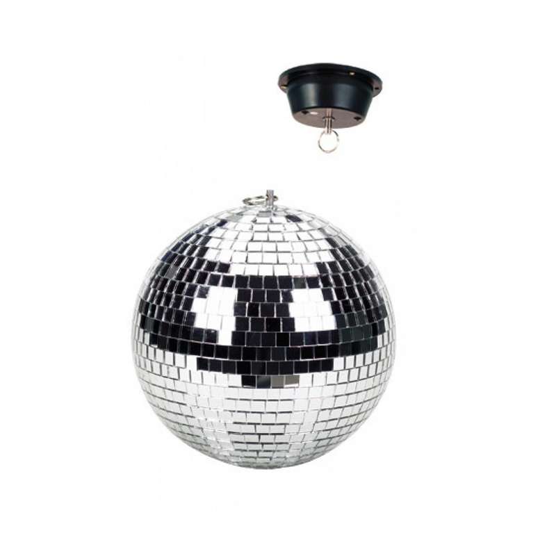 BEAMZ MB30M MIRRORBALL 30CM INCLUDING MOTOR