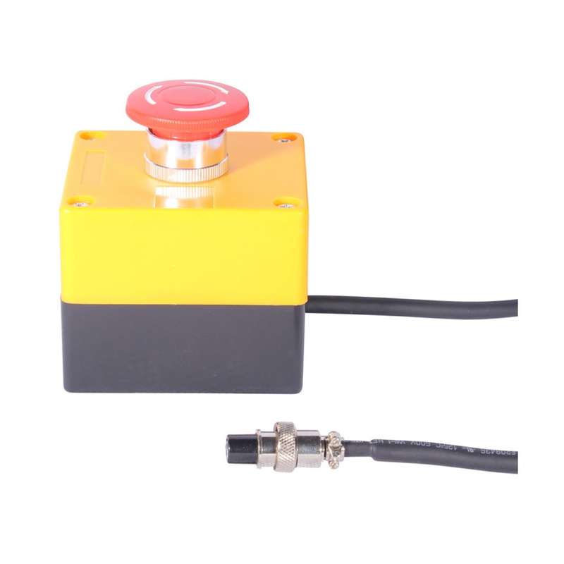 BEAMZPRO LKSC LASER EMERGENCY KILL SWITCH WITH 20M CABLE