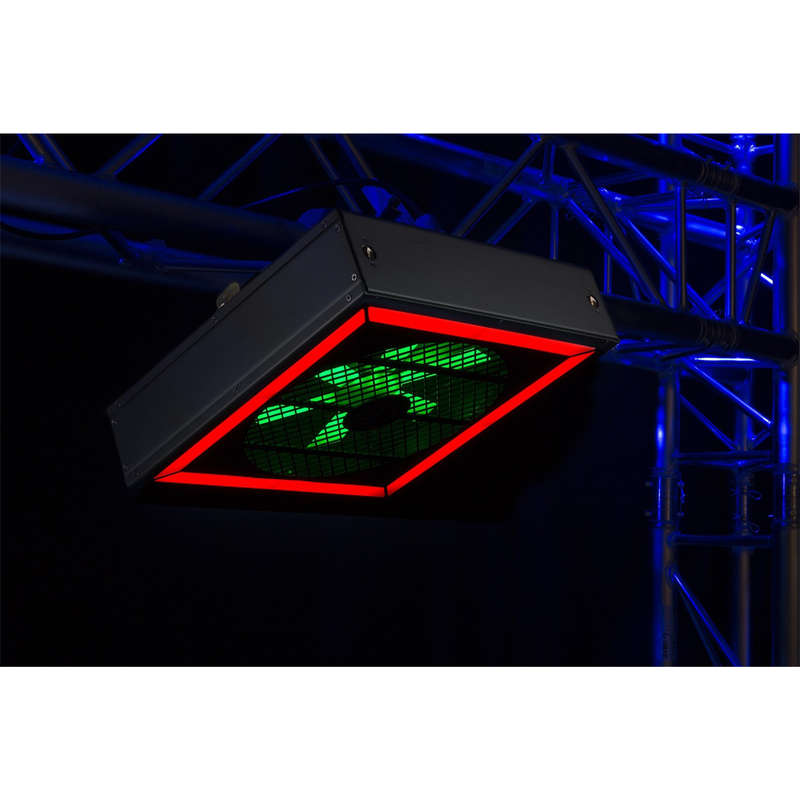 BEAMZ LEDTWIST LED TWISTER 400 FAN RGB DMX