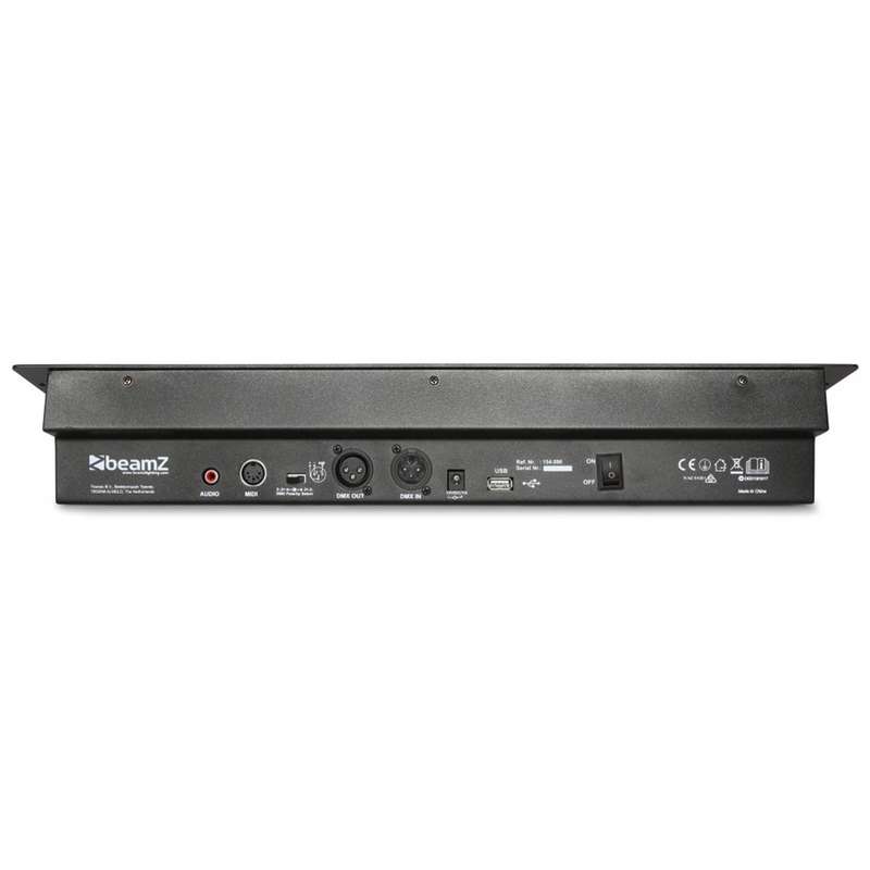 BEAMZ DMX240 DMX CONTROLLER 192 CHANNEL