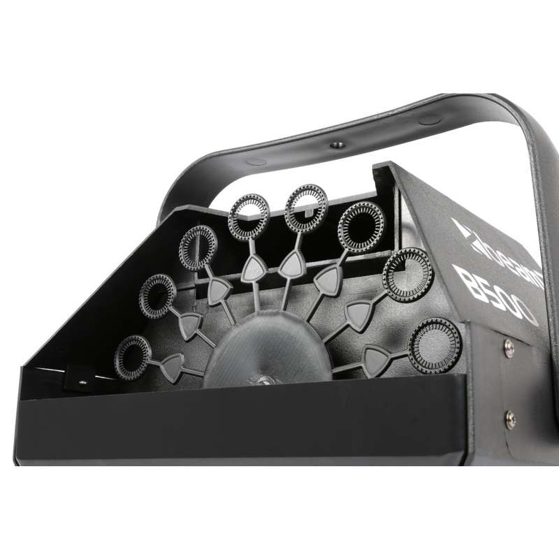 BEAMZ - B500 BUBBLE MACHINE
