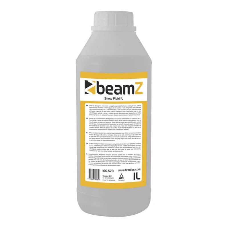 BEAMZ - FSNF1 SNOW FLUID 1L