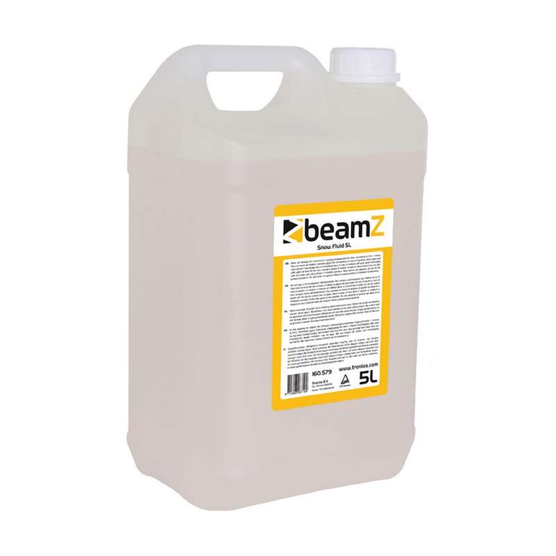 BEAMZ - FSNF5 SNOW FLUID 5L