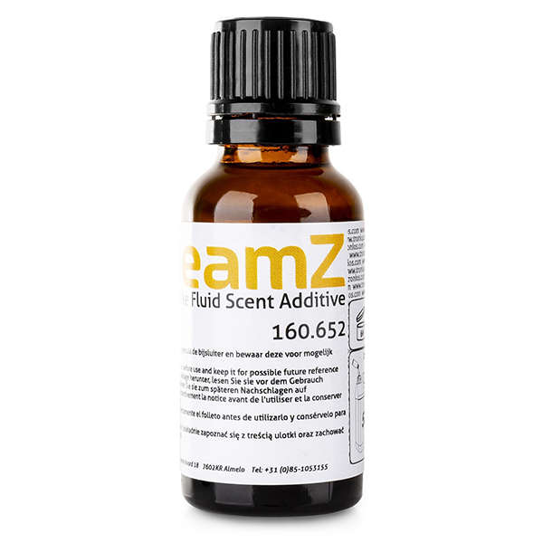 BEAMZ - FSMA-V FOG/HAZE FLUID FRAGRANCE VANILLA