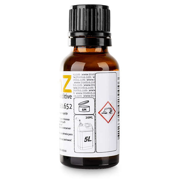 BEAMZ - FSMA-V FOG/HAZE FLUID FRAGRANCE VANILLA