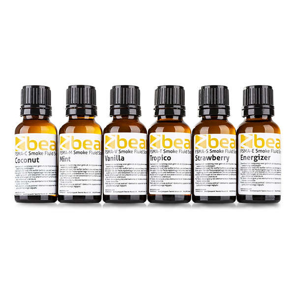 BEAMZ - FSMA-V FOG/HAZE FLUID FRAGRANCE VANILLA