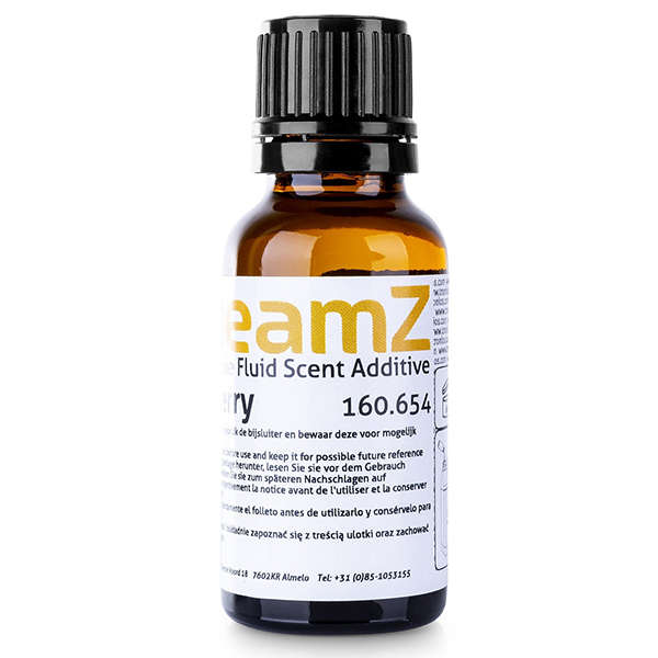 BEAMZ - FSMA-S FOG/HAZE FLUID FRAGRANCE STRAWBERRY