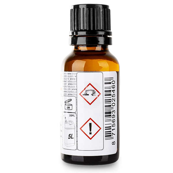 BEAMZ - FSMA-S FOG/HAZE FLUID FRAGRANCE STRAWBERRY