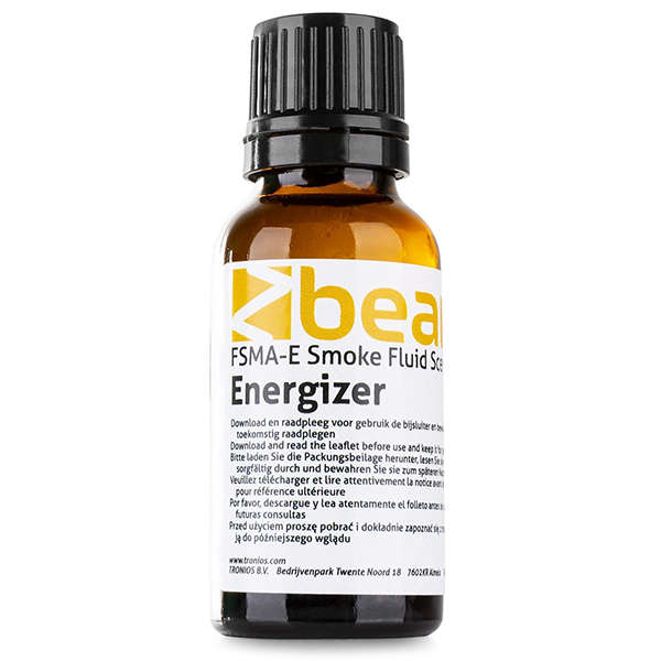 BEAMZ - FSMA-E FOG/HAZE FLUID FRAGRANCES ENERGY DRINK
