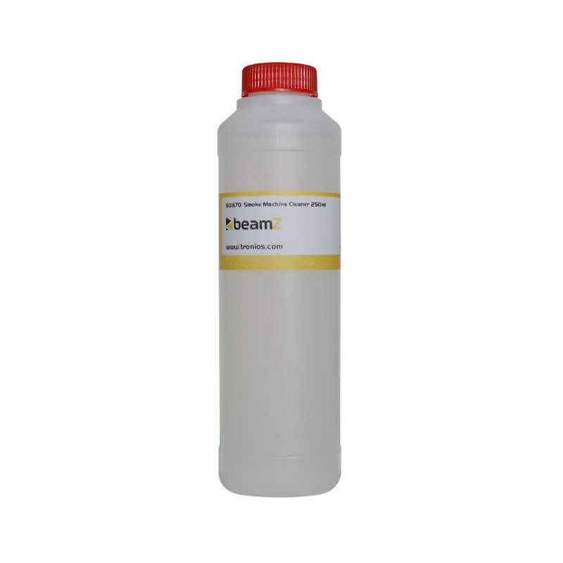BEAMZ - SMOKE MACHINE CLEANING LIQUID
