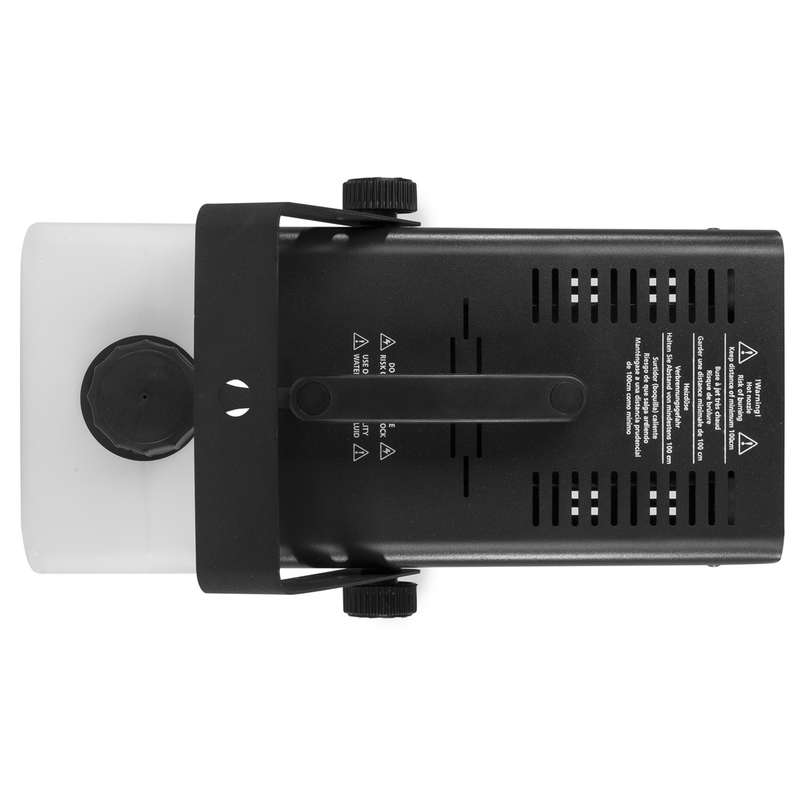 BEAMZ - RAGE1000 SMOKE MACHINE WITH WIRELESS CONTROLLER