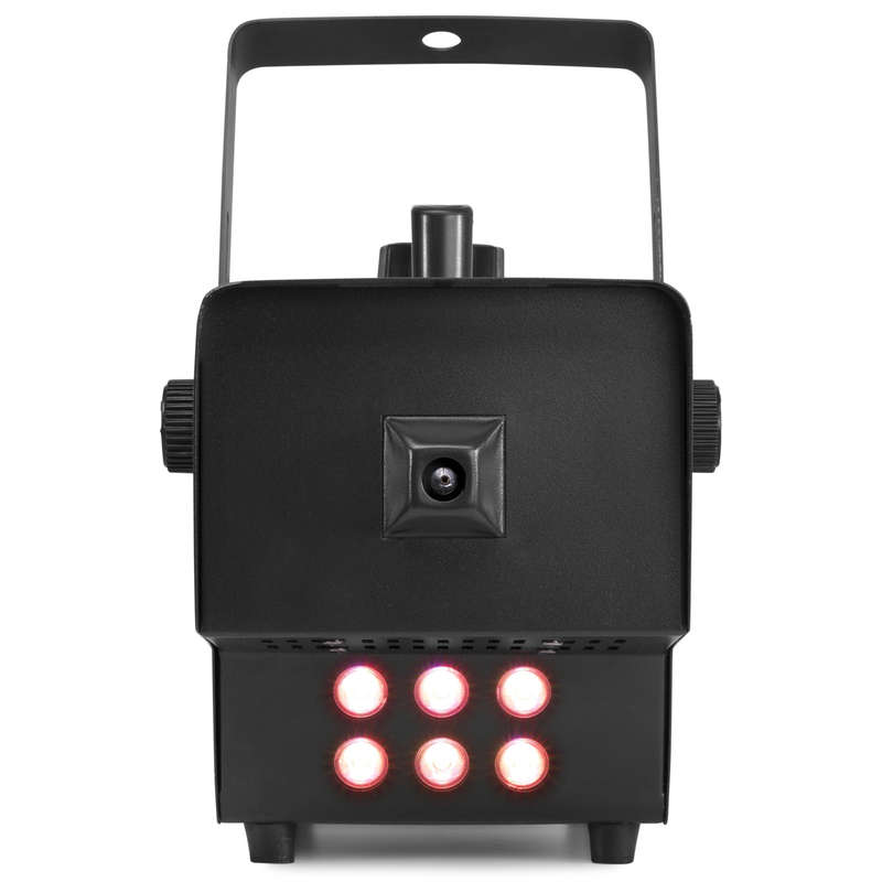 BEAMZ - RAGE 1000LED SMOKE MACHINE WITH WIRELESS CONTROLLER