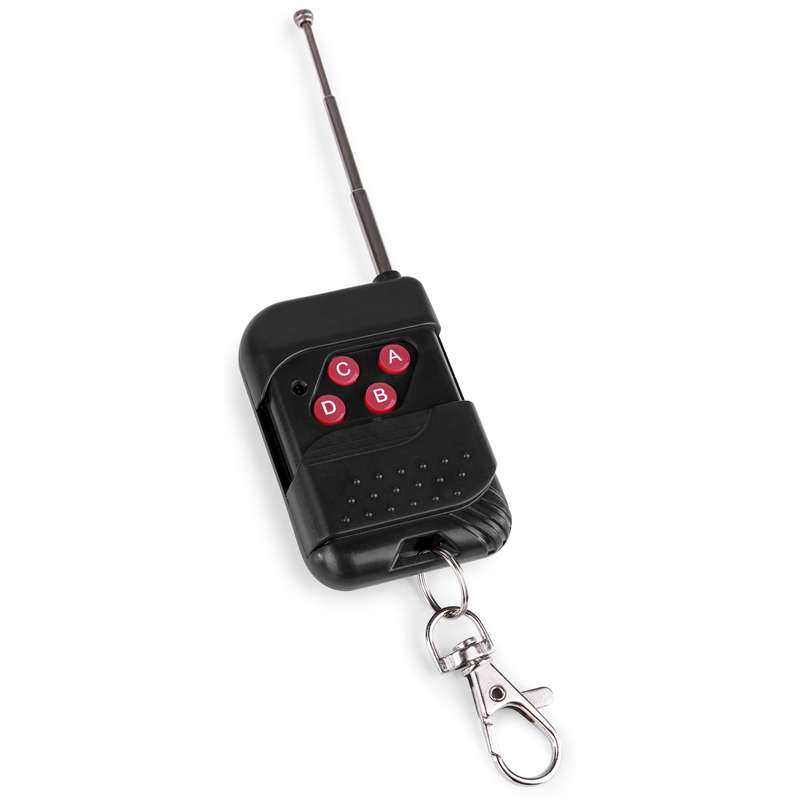 BEAMZ - RAGE1800 SNOW MACHINE WITH WIRELESS AND TIMER CONTROLLER
