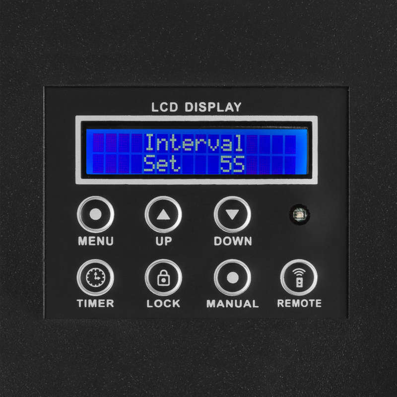 BEAMZ PRO -  LF3000 LOW FOG MACHINE