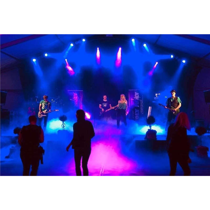 BEAMZ PRO - LF6000 LOW FOG MACHINE