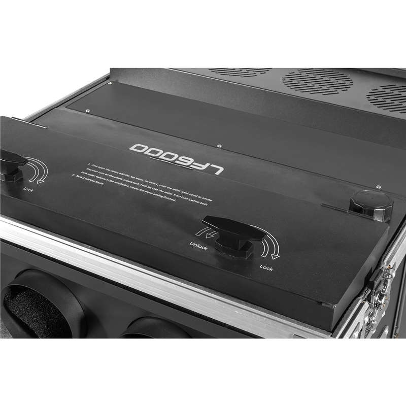 BEAMZ PRO - LF6000 LOW FOG MACHINE