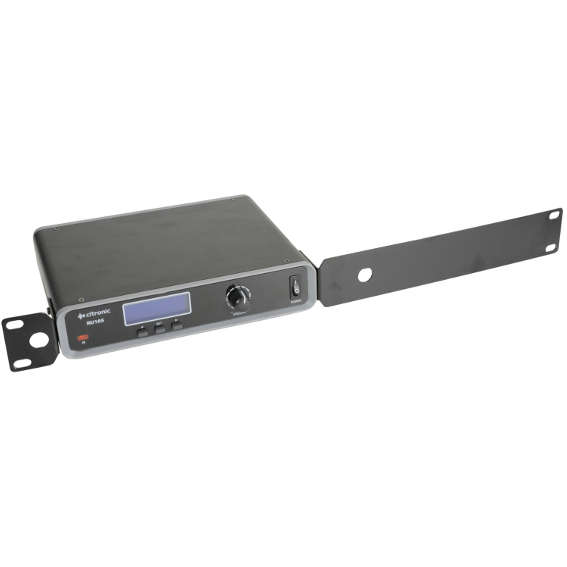 CITRONIC RU105-N LAPEL MICROPHONE UHF 863 - 865MHz