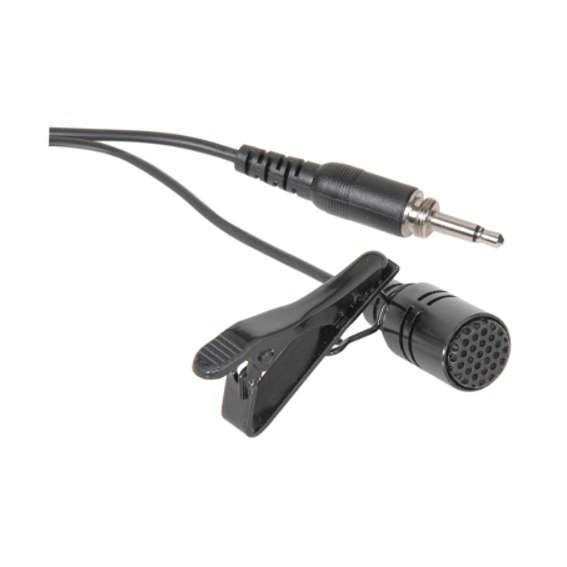CITRONIC RU105-N LAPEL MICROPHONE UHF 863 - 865MHz