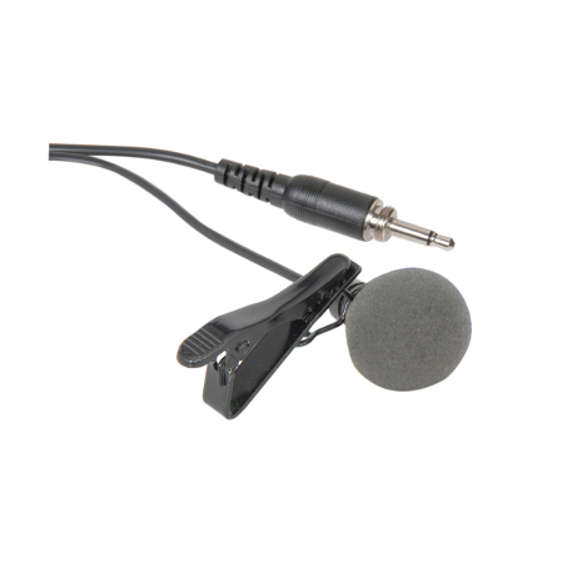 CITRONIC RU105-N LAPEL MICROPHONE UHF 863 - 865MHz