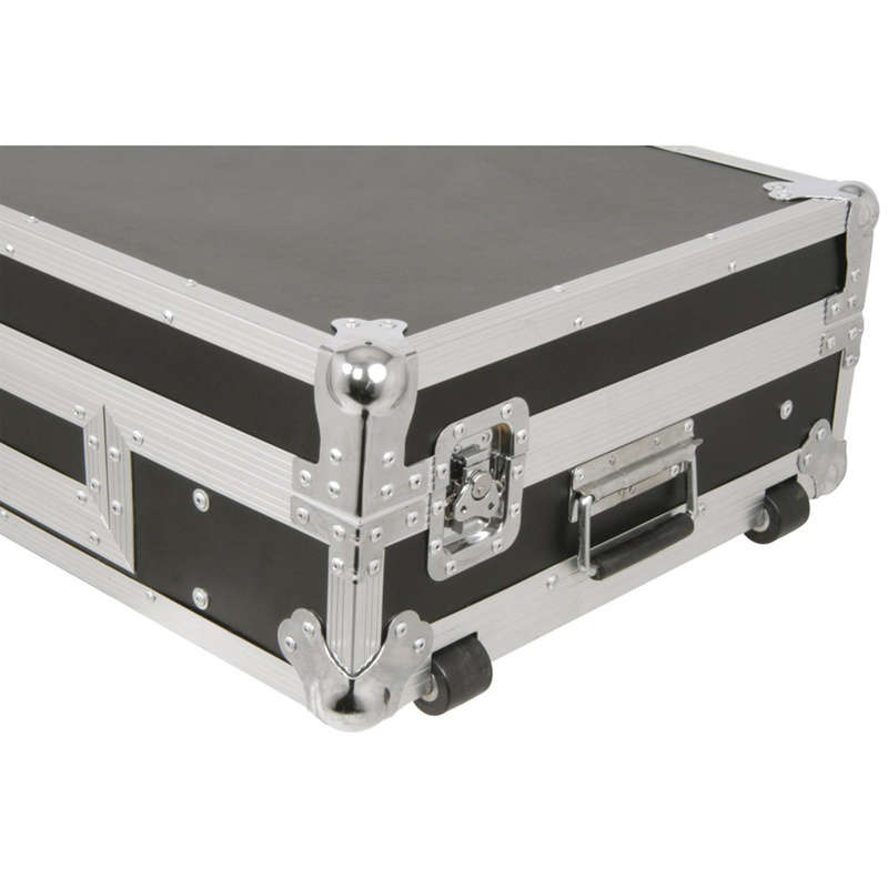 Power Dynamics - COFFIN CASE FOR 19in 8U MIXER/2 CD PLAYERS