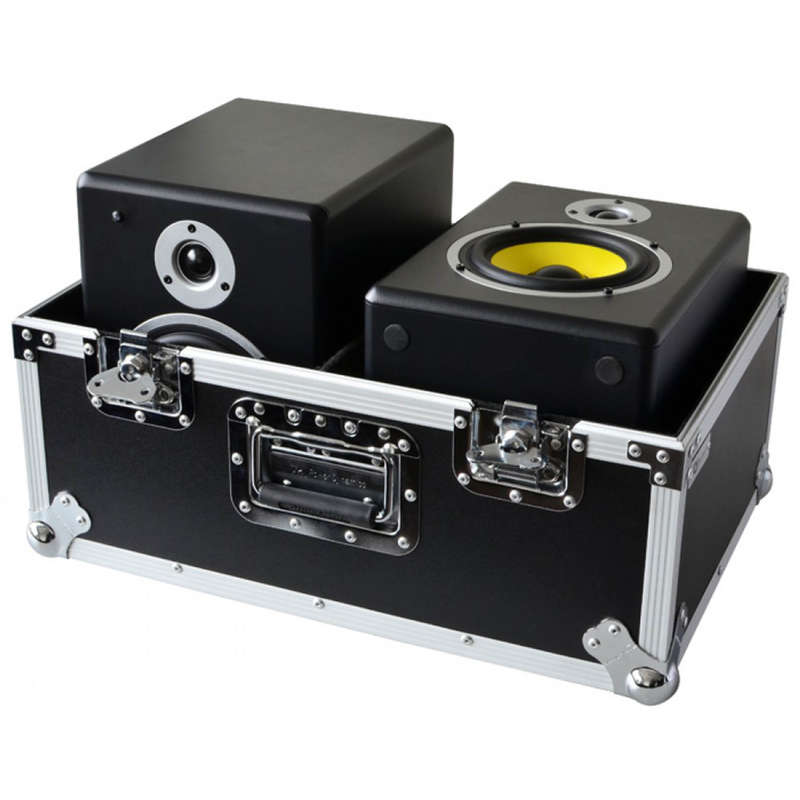 Power Dynamics - PDFC6 EQUIPMENT FLIGHTCASE