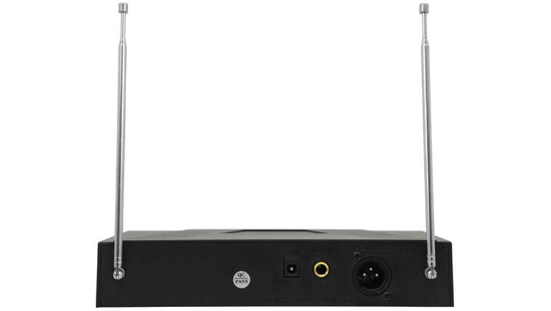 QTX VN1 NECKBAND MICROPHONE VHF 174.5MHz