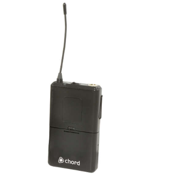 CHORD NU1-N LAPEL MICROPHONE UHF 863.1MHz