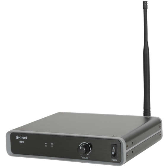 CHORD NU1-N LAPEL MICROPHONE UHF 863.1MHz