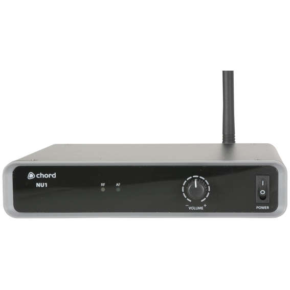 CHORD NU1-N LAPEL MICROPHONE UHF 863.1MHz