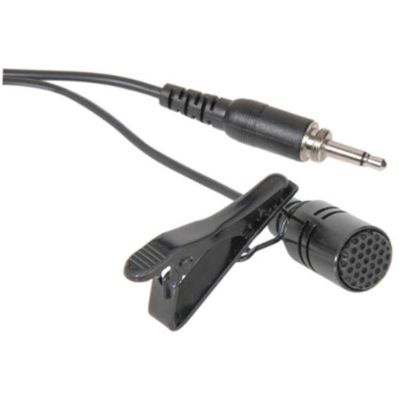 CHORD NU1-N LAPEL MICROPHONE UHF 863.1MHz