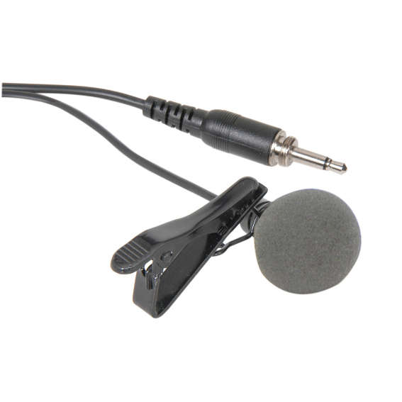 CHORD NU1-N LAPEL MICROPHONE UHF 863.1MHz