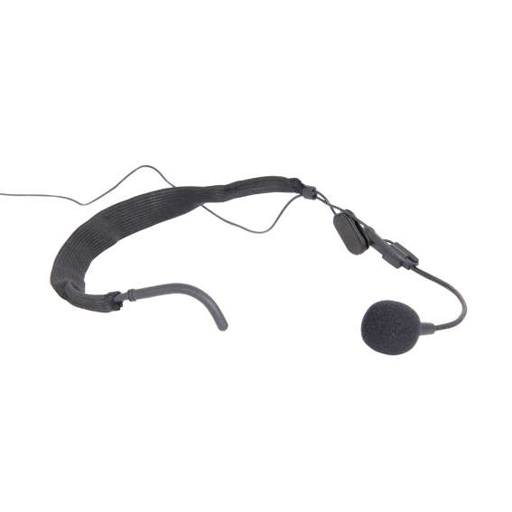 CHORD NU1-N LAPEL MICROPHONE UHF 863.1MHz