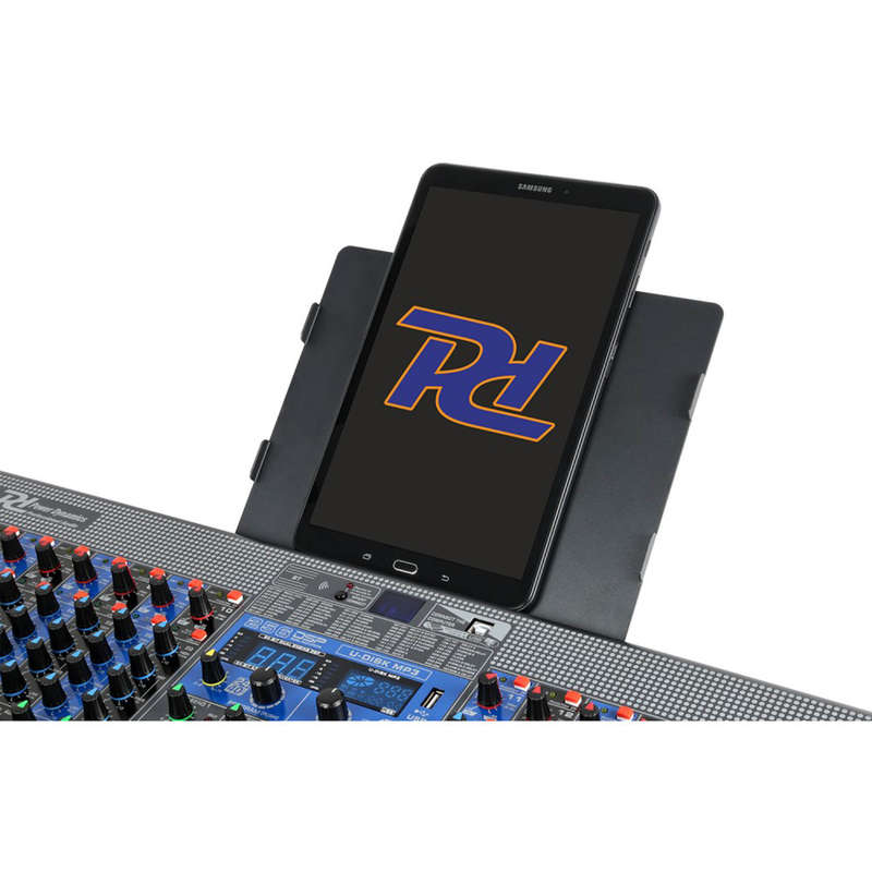 Power Dynamics - PDM-S2004 STAGE MIXER STAGE MIXER WITH DSP/BT/USB/MP3