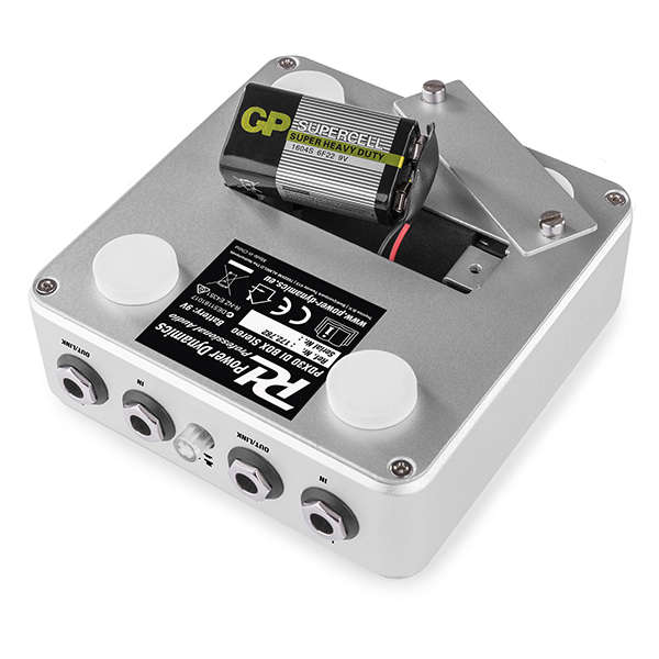 Power Dynamics - PDX30 ACTIVE DI BOX STEREO