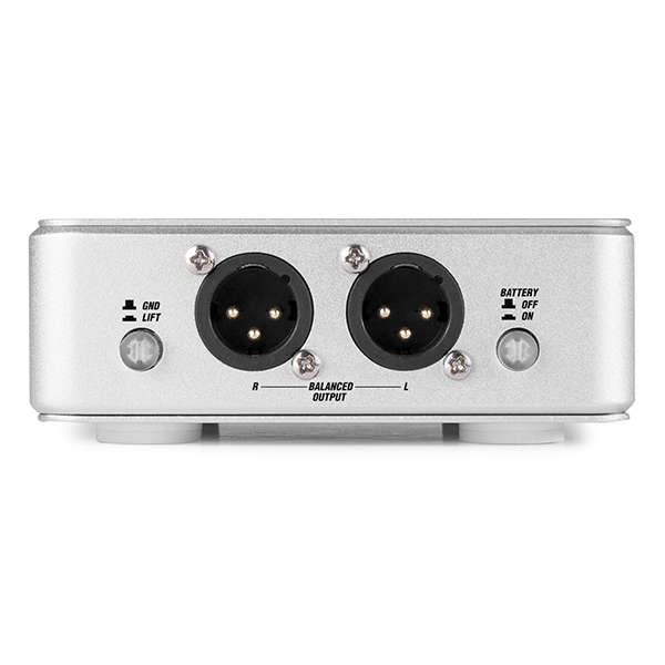Power Dynamics - PDX30 ACTIVE DI BOX STEREO