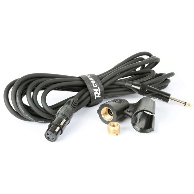 Power Dynamics - PDM57 DYNAMIC INSTRUMENT MICROPHONE IN CASE