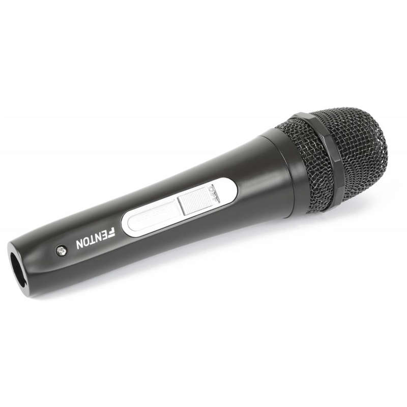 Fenton - DM110 DYNAMIC MICROPHONE
