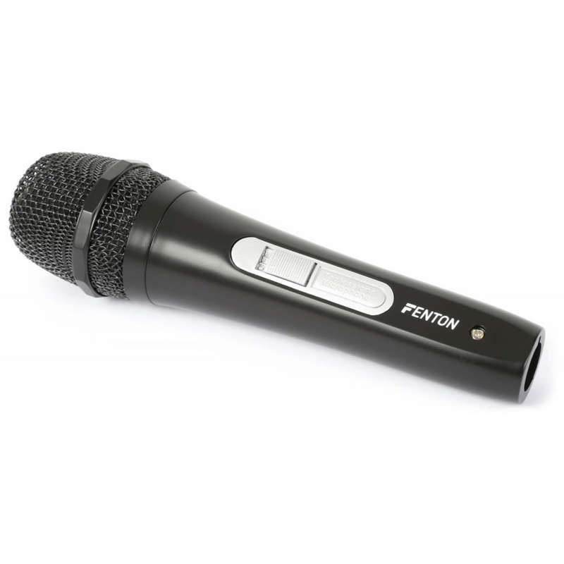 Fenton - DM110 DYNAMIC MICROPHONE