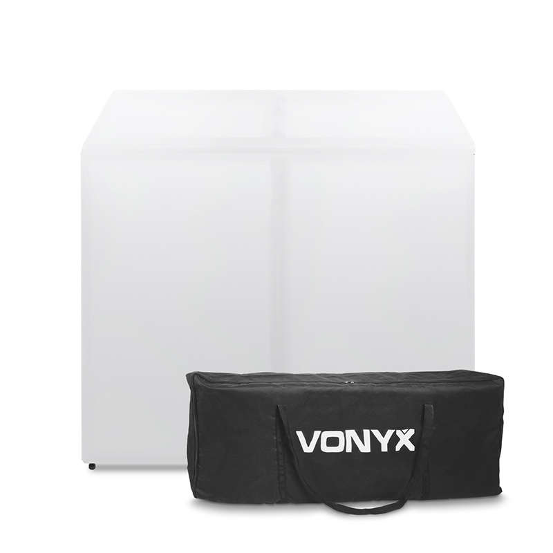 Vonyx - DB3 PRO DJ BOOTH SYSTEM